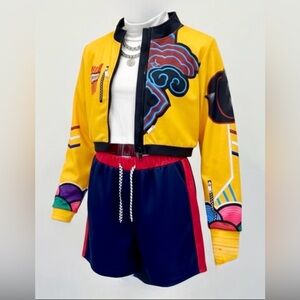 ⚡K-Pop Demon Hunters - Rumi Costume & Temporary Tattoos  - ⭐ SOLD OUT online! 🌟